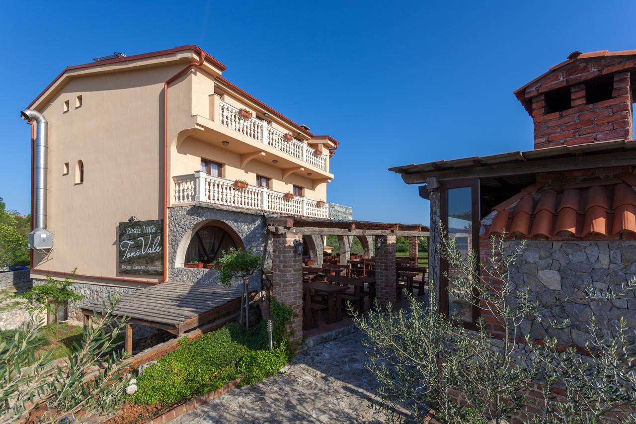 B&B Tonivale II Skrbcici Экстерьер фото