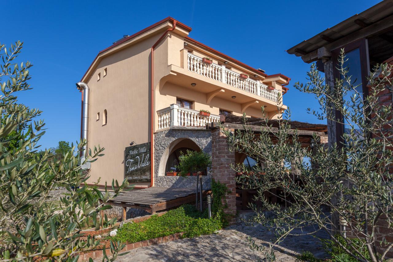 B&B Tonivale II Skrbcici Экстерьер фото